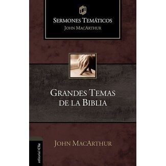 Harper Collins / Thomas Nelson / Zondervan OP Grandes Temas de la Biblia