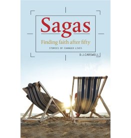 10ofThose / 10 Publishing Sagas: Finding Faith After Fifty