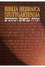 Hendrickson Biblia Hebraica Stuttgartensia (PB)