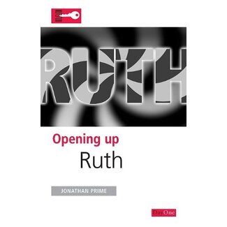 Day One Opening Up Ruth