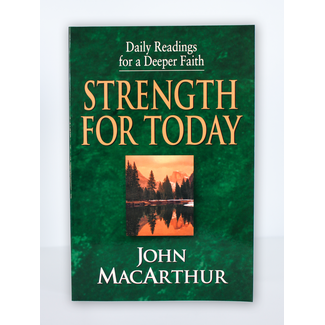 Crossway / Good News Strength for Today: Daily Readings for a Deeper Faith