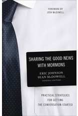 Harvest House Publishers Sharing the Good News with Mormons