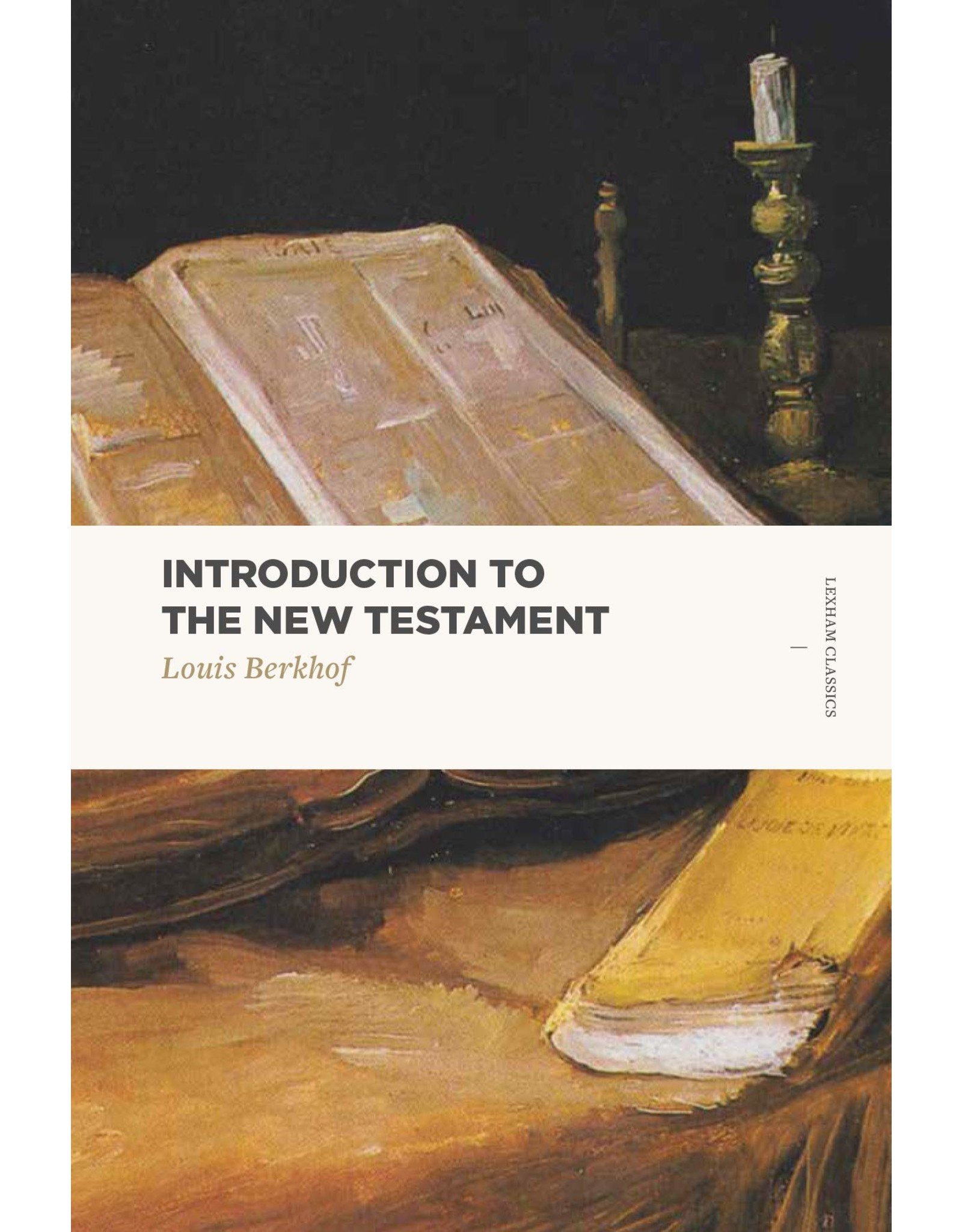 Lexham Press (Bookmasters) Introduction to the New Testament