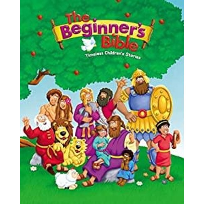 The Beginner's Bible: Timeless Children Stories