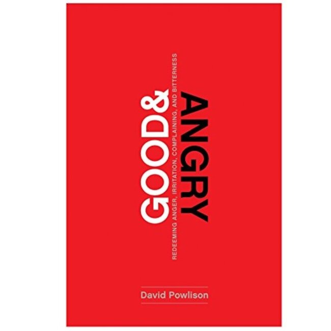 Good and Angry: Redeeming Anger, Irritation, Complaining, and Bitterness