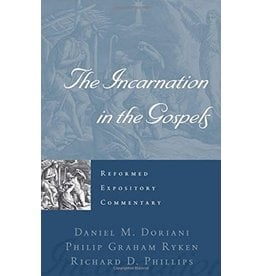 The Incarnation in the Gospels, Reformed Expository Commentary (REC)