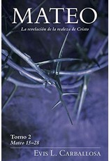 Kregel / Portavoz / Ingram Meteo: La Revelacion de la Realeza de Cristo, Tomo 2 (Matthew Volume 2 in Spanish)