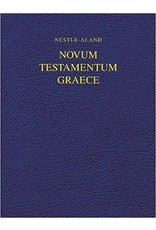 Hendrickson Nestle-Aland Novum Testamentum Wide Margin edition