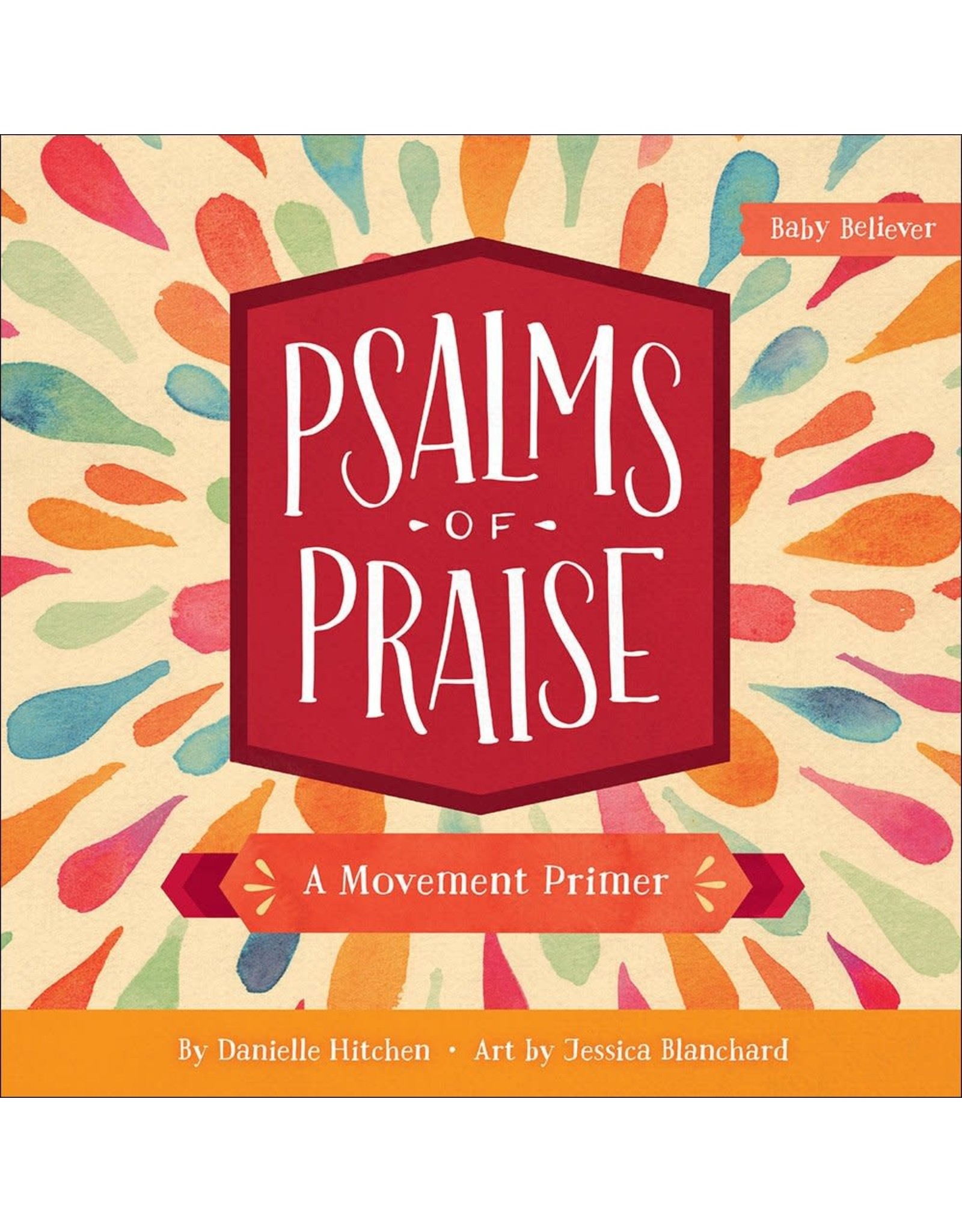 Harvest House Publishers Psalms of Praise