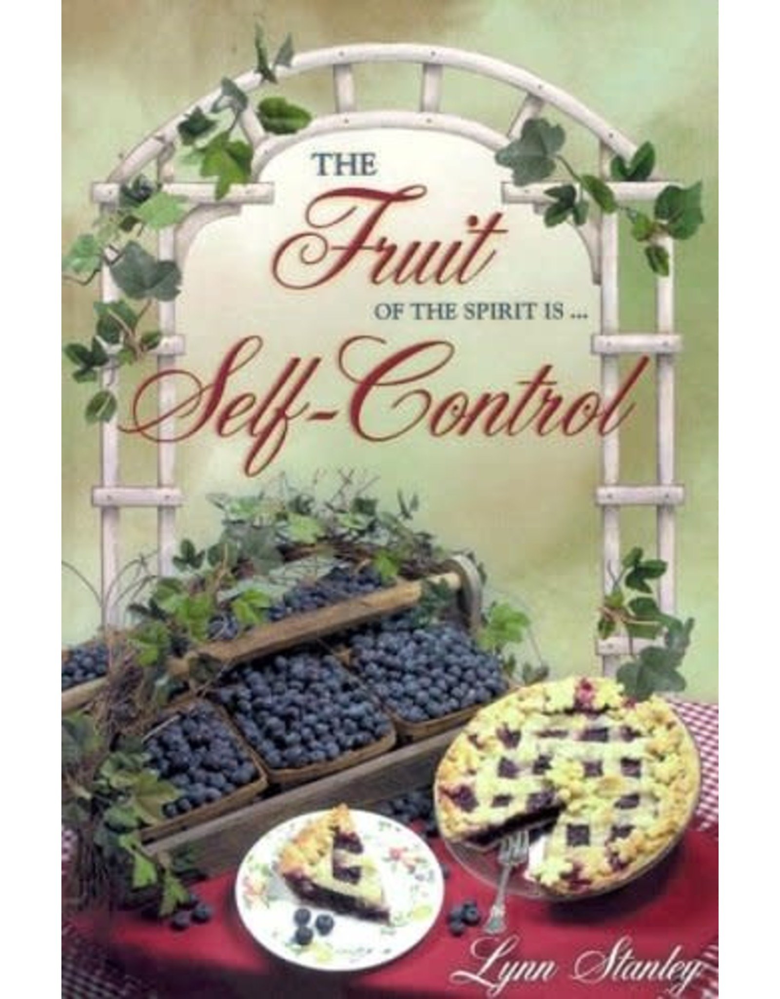 Focus Publishing Fruit of Spirit is Self Control