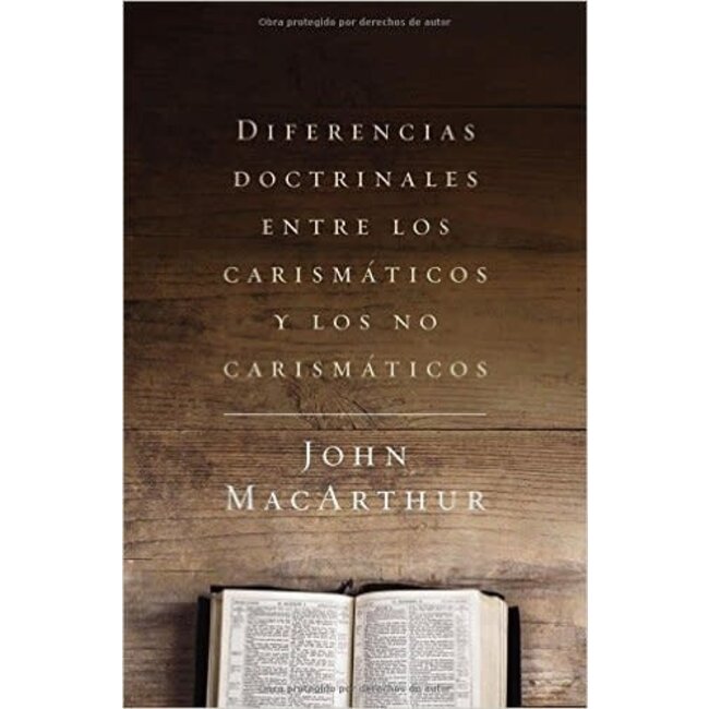 Diferencias doctrinales entre los carismáticos y l
