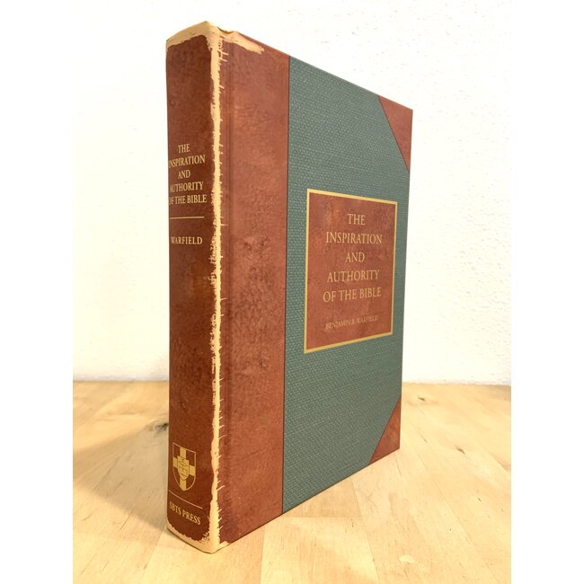 The Inspiration and Authority of the Bible (SBTS Edition)