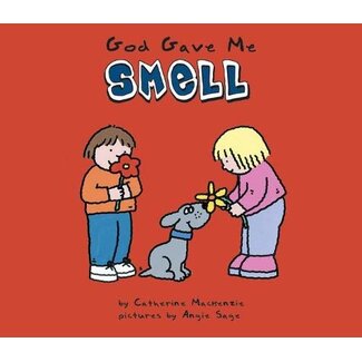 Christian Focus Publications (Atlas) God Gave Me Smell