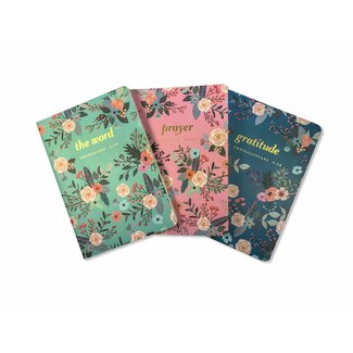 316 Publishing Cultivate Your Heart - Journal 3-pack