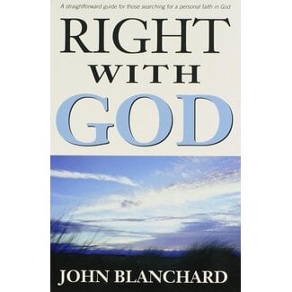 Banner of Truth Right with God