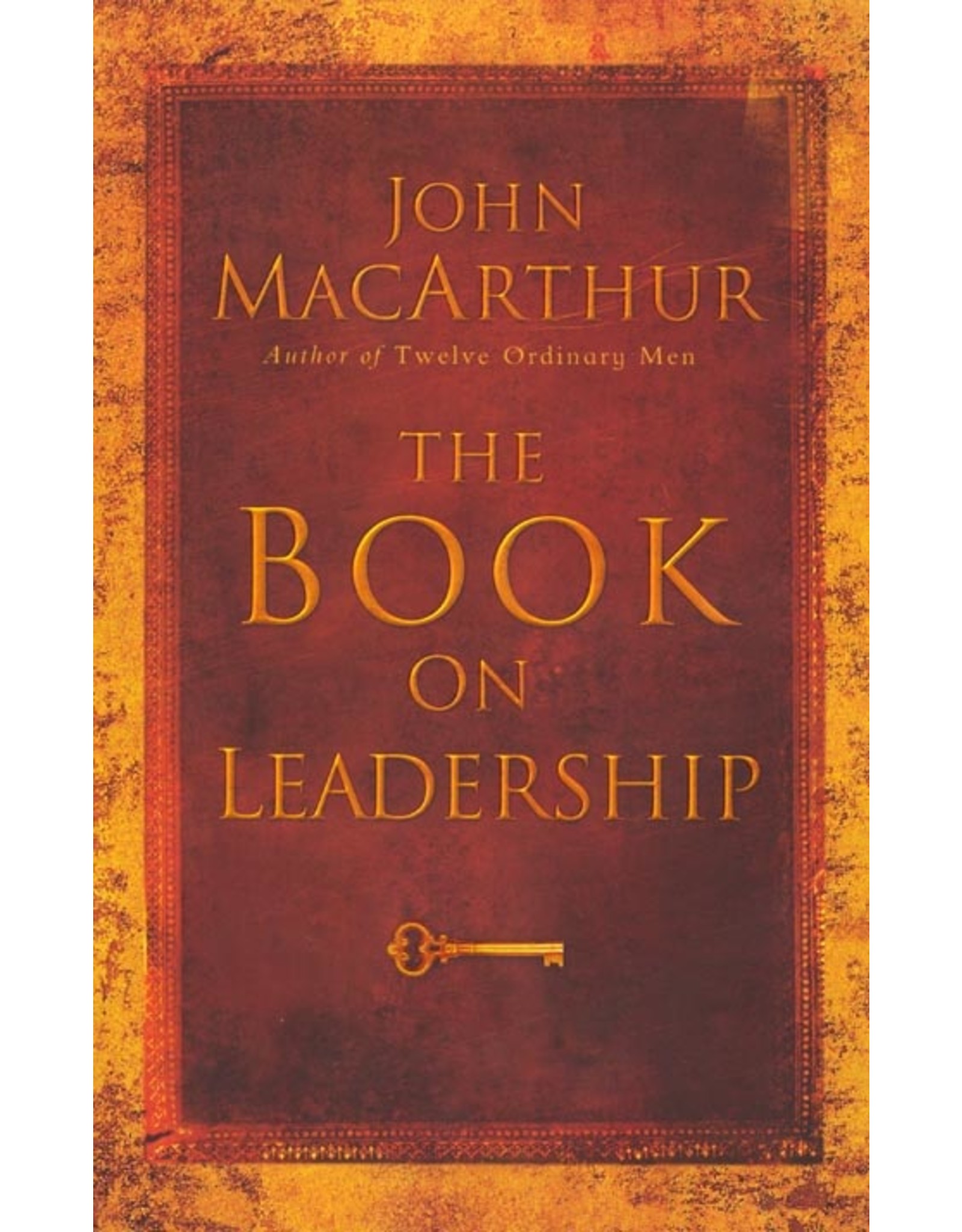 Harper Collins / Thomas Nelson / Zondervan The Book on Leadership