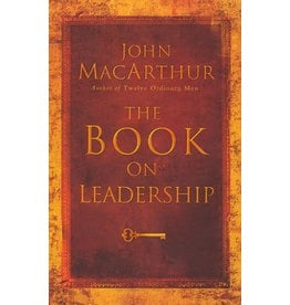 Harper Collins / Thomas Nelson / Zondervan Book on Leadership