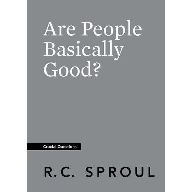 Are People Basically Good? (CrucialQuestions)