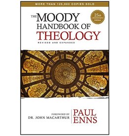 Moody Publishers The Moody Handbook of Theology