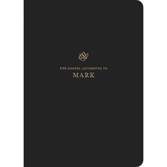 Crossway / Good News ESV Scripture Journal: Mark (Paperback)