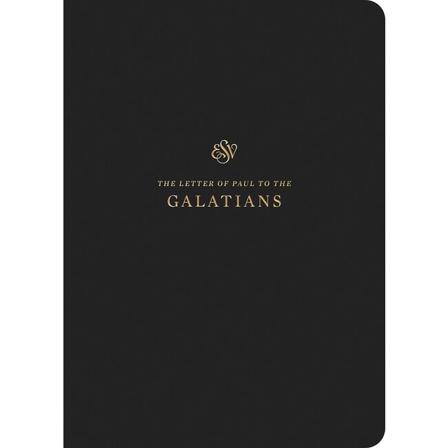 ESV Scripture Journal: Galatians (Paperback)