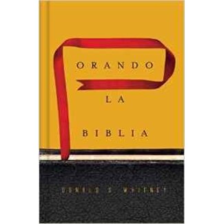 Broadman & Holman Publishers (B&H) Orando La Biblia