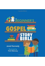 New Growth Press Beginner's Gospel Story Bible