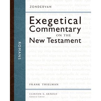 Harper Collins / Thomas Nelson / Zondervan Romans, Zondervan Exegetical Commentary on the New Testament (ZECNT)