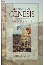 Banner of Truth Sermons on Genesis: Ch 11 - 20