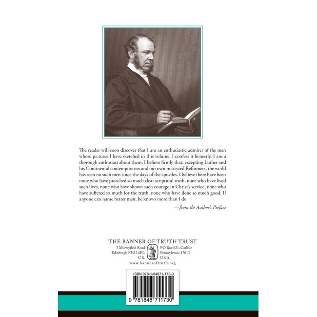 Christian Leaders of the Eighteenth Century (Ryle)