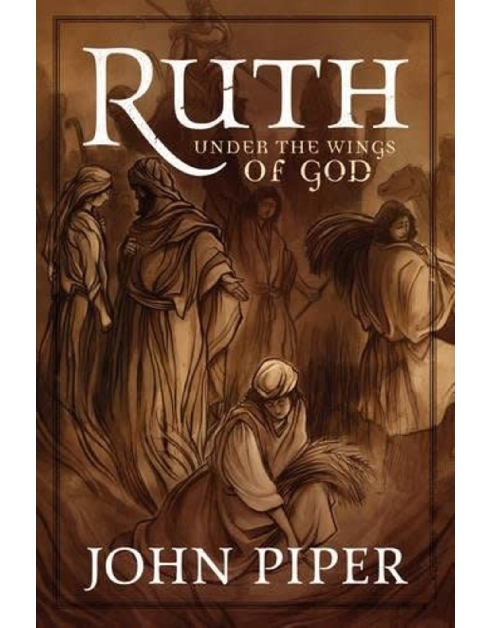 Crossway / Good News Ruth: Under the Wings of God