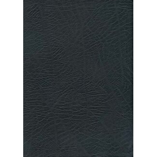 Harper Collins / Thomas Nelson / Zondervan MacArthur Study Bible, NASB Large Print (Bonded Leather, Thumb-Indexed)