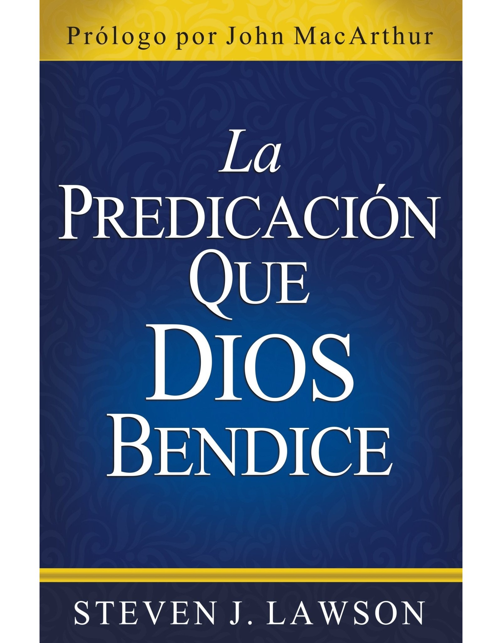 Poiema La Predicacion que Dios Bendice (The Kind of Preaching God Blesses)