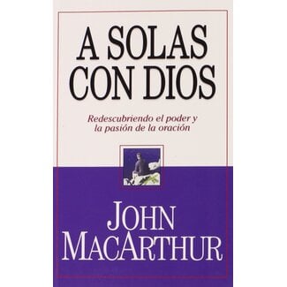 Mundo Hispano SPAN - A Solas Con Dios (Alone with God)