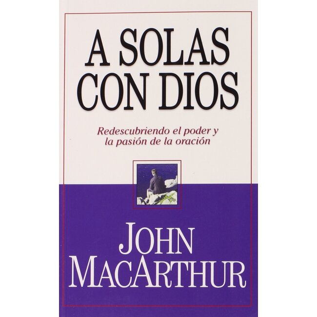 SPAN - A Solas Con Dios (Alone with God)