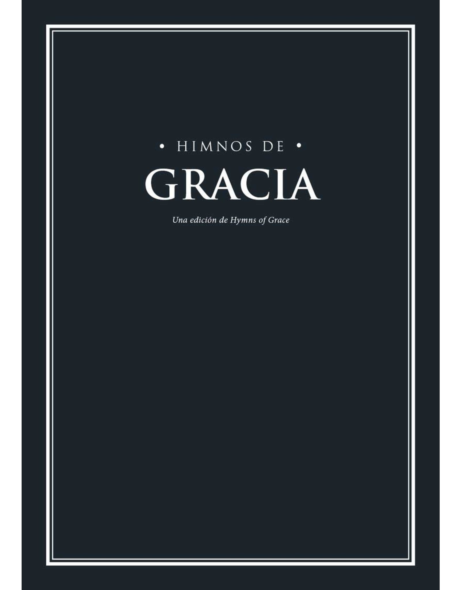 Poiema Himnos De Gracia (Hymns of Grace - Spanish)--HOG SPAN