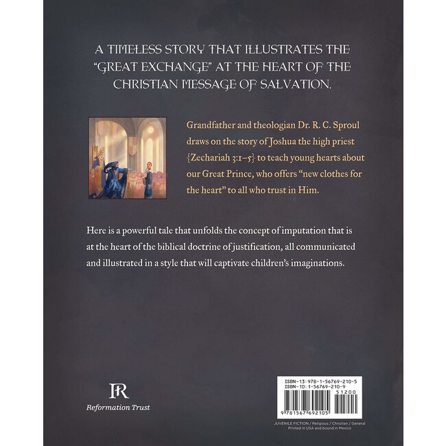 The Priest with Dirty Clothes