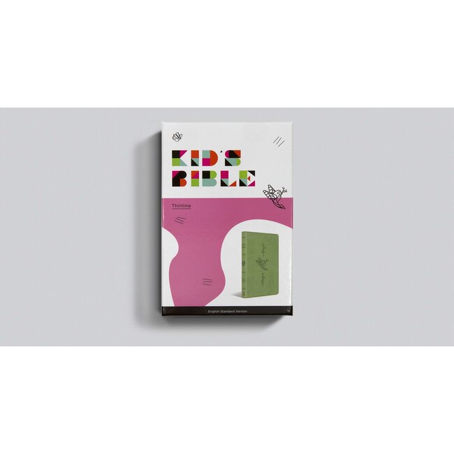 ESV Kid's Bible, Thinline (TruTone, Bird of the Air)