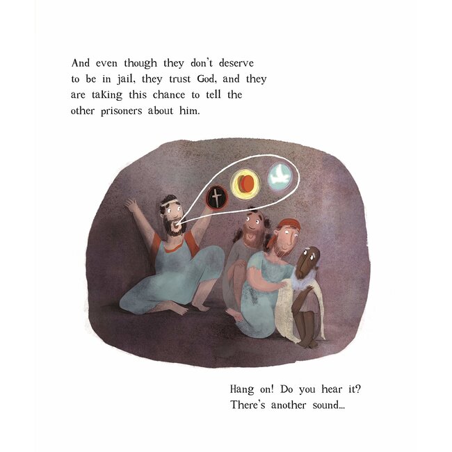 The Prisoners, the Earthquake, and the Midnight Song