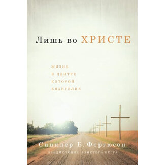 Levit Books Лишь во Христе (In Christ Alone, Russian Edition)