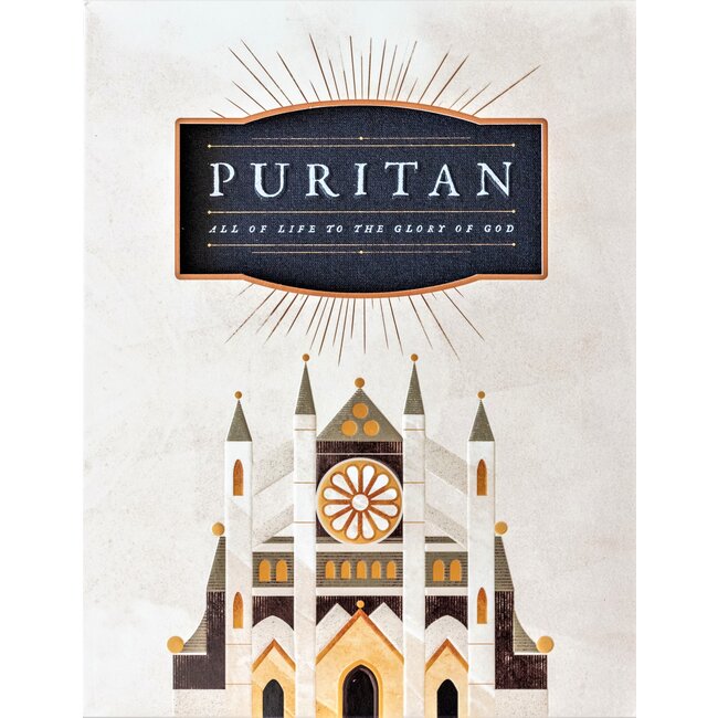 Puritan: All of Life to the glory of God, Deluxe Set (DVD)