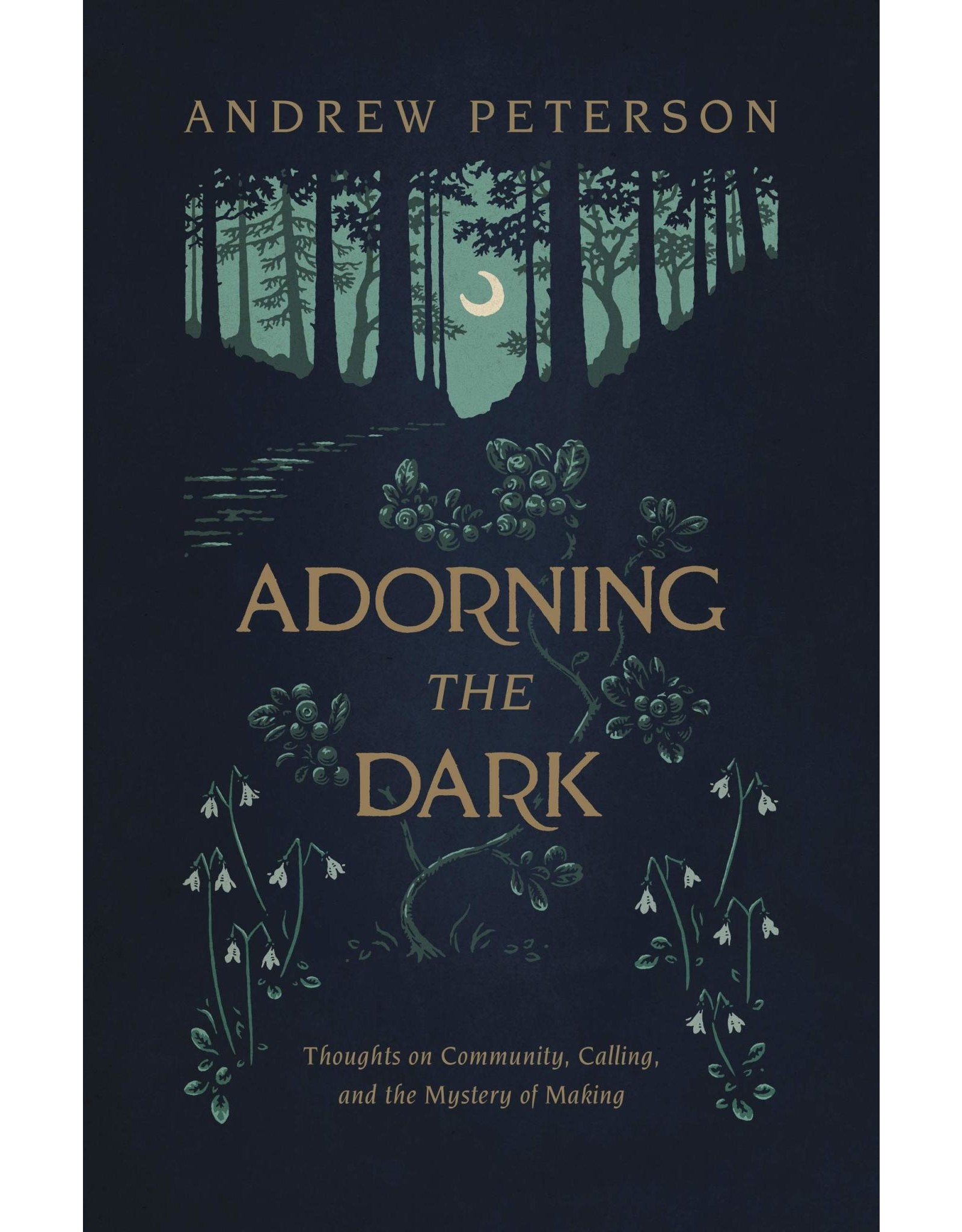 Broadman & Holman Publishers (B&H) Adorning the Dark