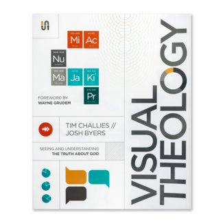 Harper Collins / Thomas Nelson / Zondervan Visual Theology: Seeing and Understanding the Truth about God