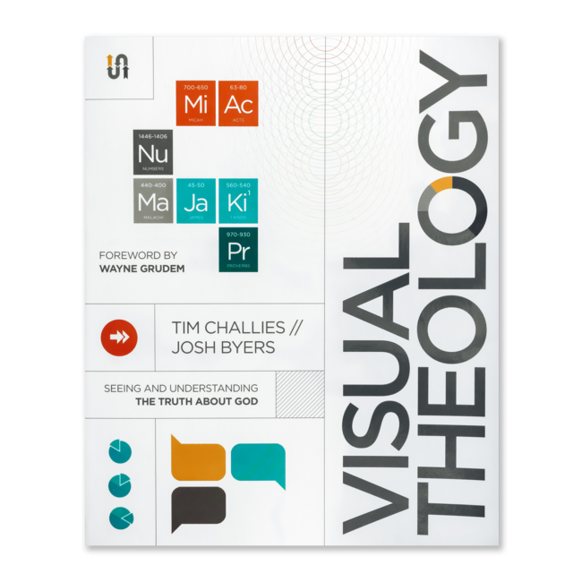 Visual Theology: Seeing and Understanding the Truth about God