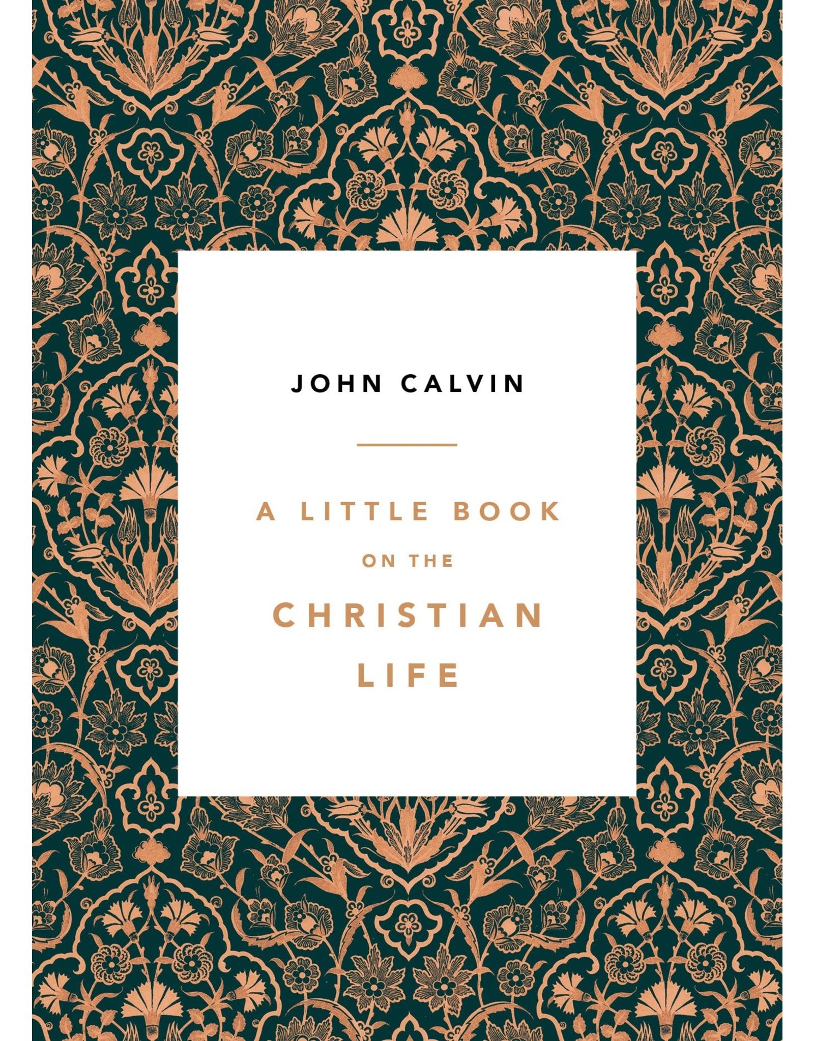 Ligonier / Reformation Trust A Little Book on the Christian Life