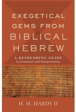 Baker Publishing Group / Bethany Exegetical Gems From Biblical Hebrew