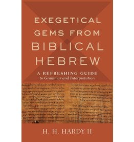 Baker Publishing Group / Bethany Exegetical Gems From Biblical Hebrew