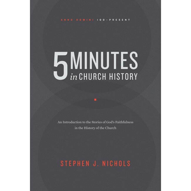 5 Minutes in Church History