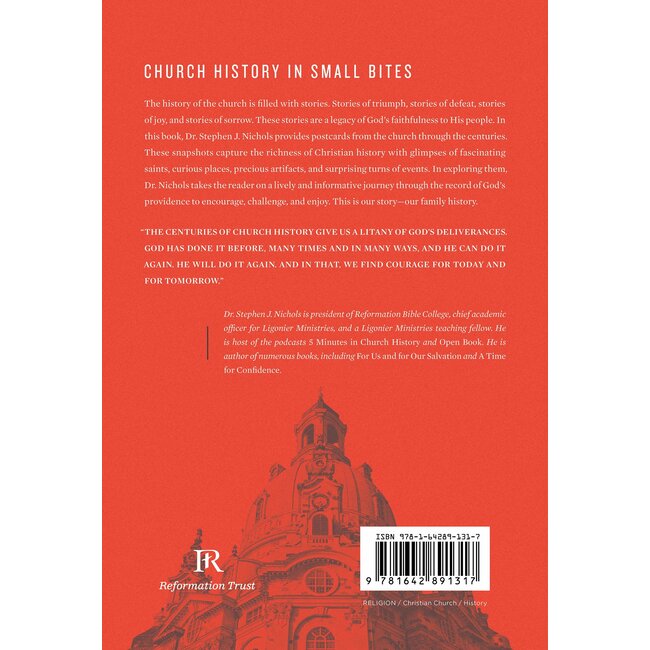 5 Minutes in Church History