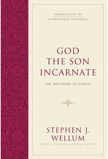 Crossway / Good News God the Son Incarnate: The Doctrine of Christ